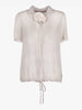 Chanel Silk Shirt With Camelia - 00s