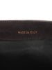 Chloé Black Leather Handbag with Gold-Tone Trim W2926.51  Chloé 