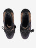 Christian Dior Fall 2011 Patchwork Suede Oxford Heel Boots CVB26.8.1  Christian Dior 