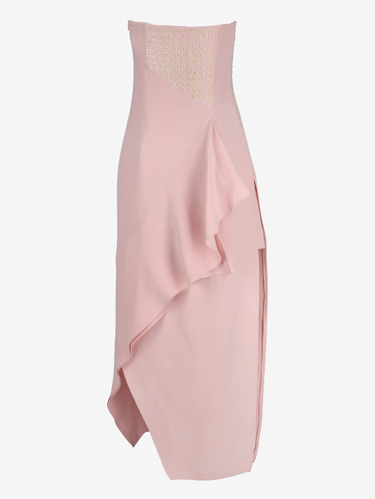 Dior Sequined Long Dress W031025.5  Christian Dior 