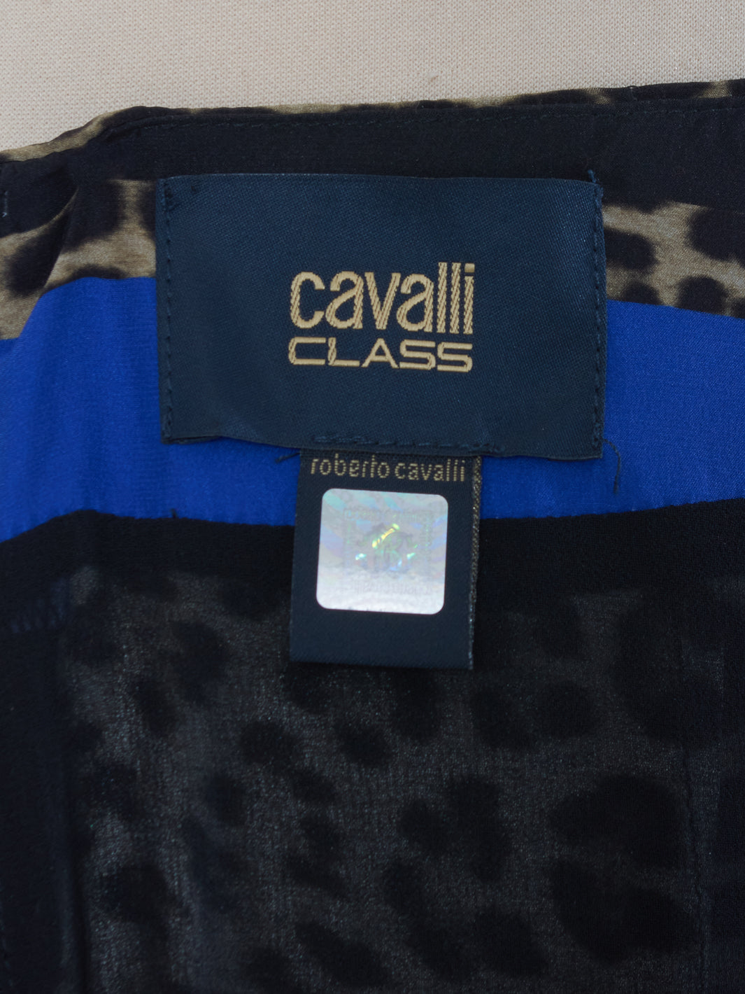 Class Roberto Cavalli W230328.75