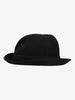 Comme des Garçons Black Wool Felt Hat 28426.4  Comme des Garçons 