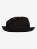 Comme des Garçons Black Wool Felt Hat 28426.4  Comme des Garçons 