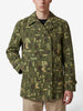 Comme des Garçons Letter Pattern Double-Breasted Jacket W051026.5  Comme des Garçons 
