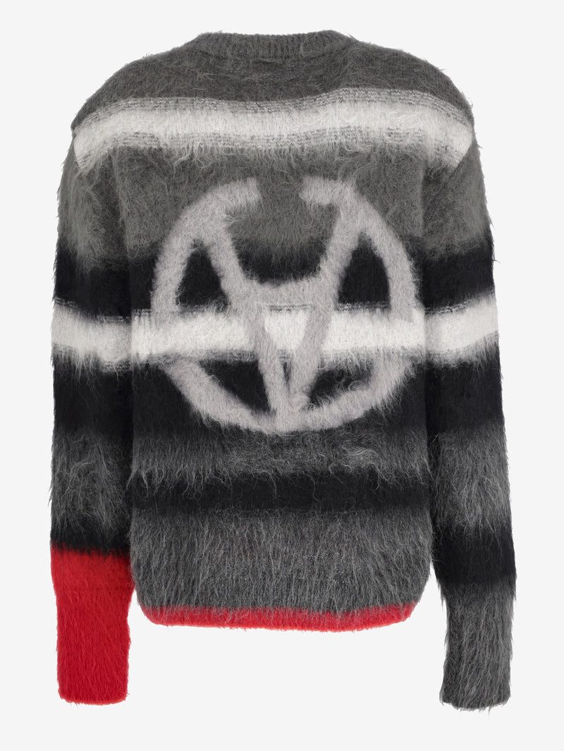 Slam Jam Knitted Sweater MU250921.45  Slam Jam 