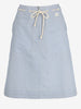 Courrèges Skirt With Drawstrings MR120725.39  Courrèges 