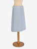 Courrèges Skirt With Drawstrings MR120725.39  Courrèges 