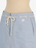 Courrèges Skirt With Drawstrings MR120725.39  Courrèges 