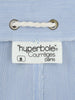 Courrèges Skirt With Drawstrings MR120725.39  Courrèges 