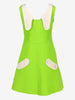 Courrèges 1960s Space Age Dress MR260725.16  Courrèges 