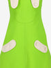 Courrèges 1960s Space Age Dress MR260725.16  Courrèges 
