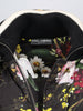 Dolce & Gabbana Oversized Floral Print Puffer Coat CVM26.22.10  Dolce & Gabbana 