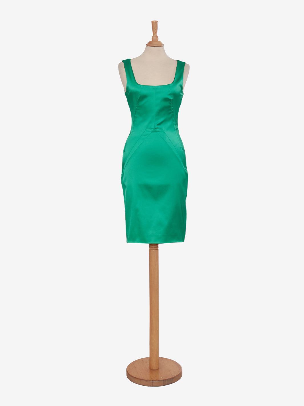 D&G Green Dress