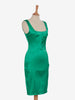 D&G Green Dress