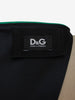 D&amp;G 绿色连衣裙