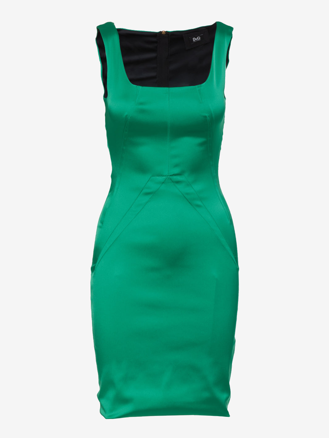 D&G Green Dress