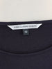 Diane von Furstenberg Long-Sleeve Wool Mini Dress CVB20.47.20  Diane Von Furstenberg 