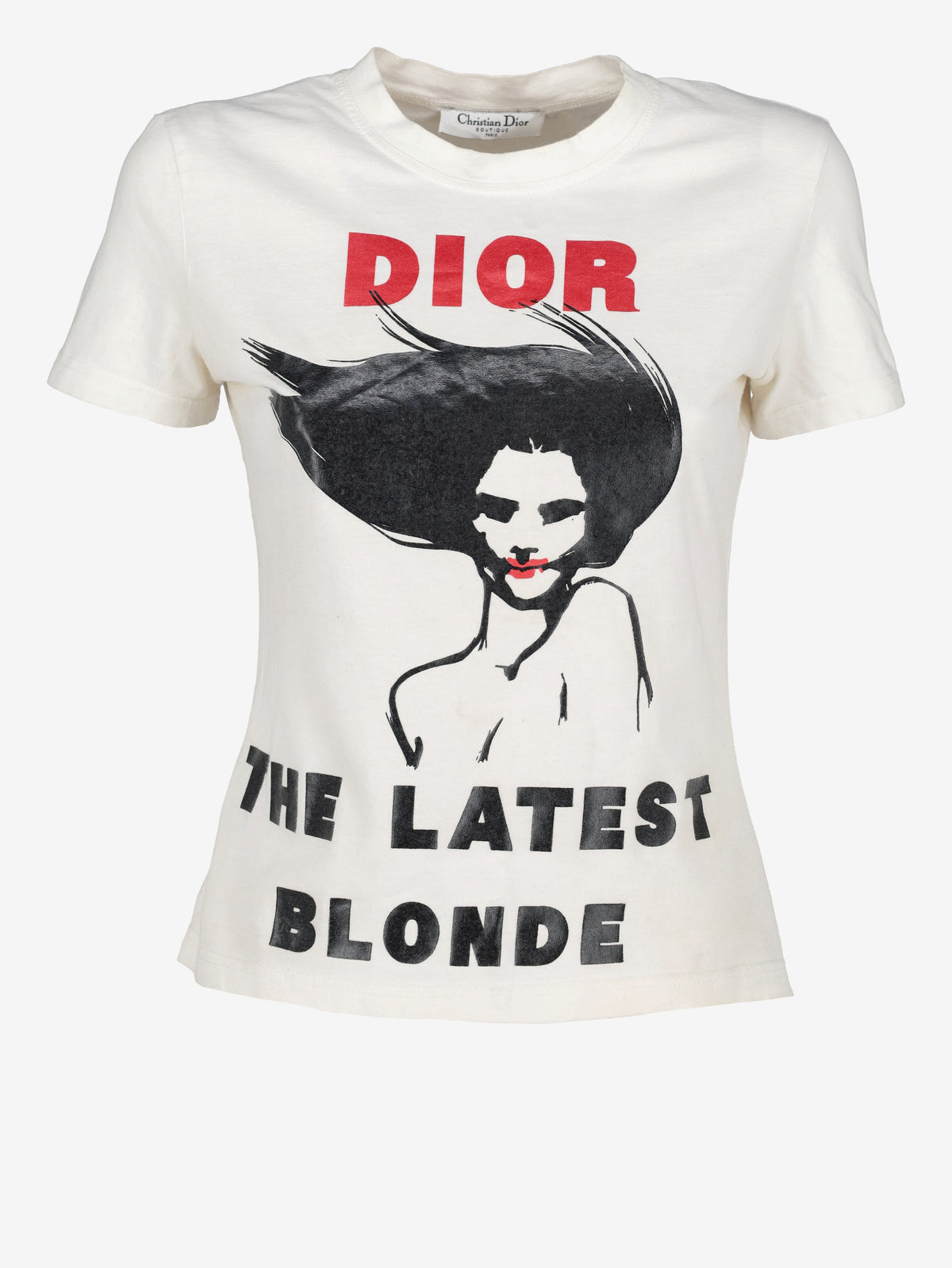 Dior Printed T-Shirt W2926.21  Dior 