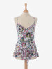 Christian Dior Gypsy Print Swimsuit -'00s
