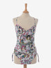Christian Dior Gypsy Print Swimsuit -'00s