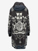 Dolce & Gabbana Monogram Print Long Parka CVM26.22.57  Dolce & Gabbana 