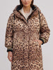 Dolce & Gabbana Leopard Print Puffer Coat CVM26.6.131  Dolce & Gabbana 