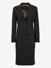 Dolce & Gabbana Vintage Wool-Blend Skirt Suit W191026.18  Dolce & Gabbana 