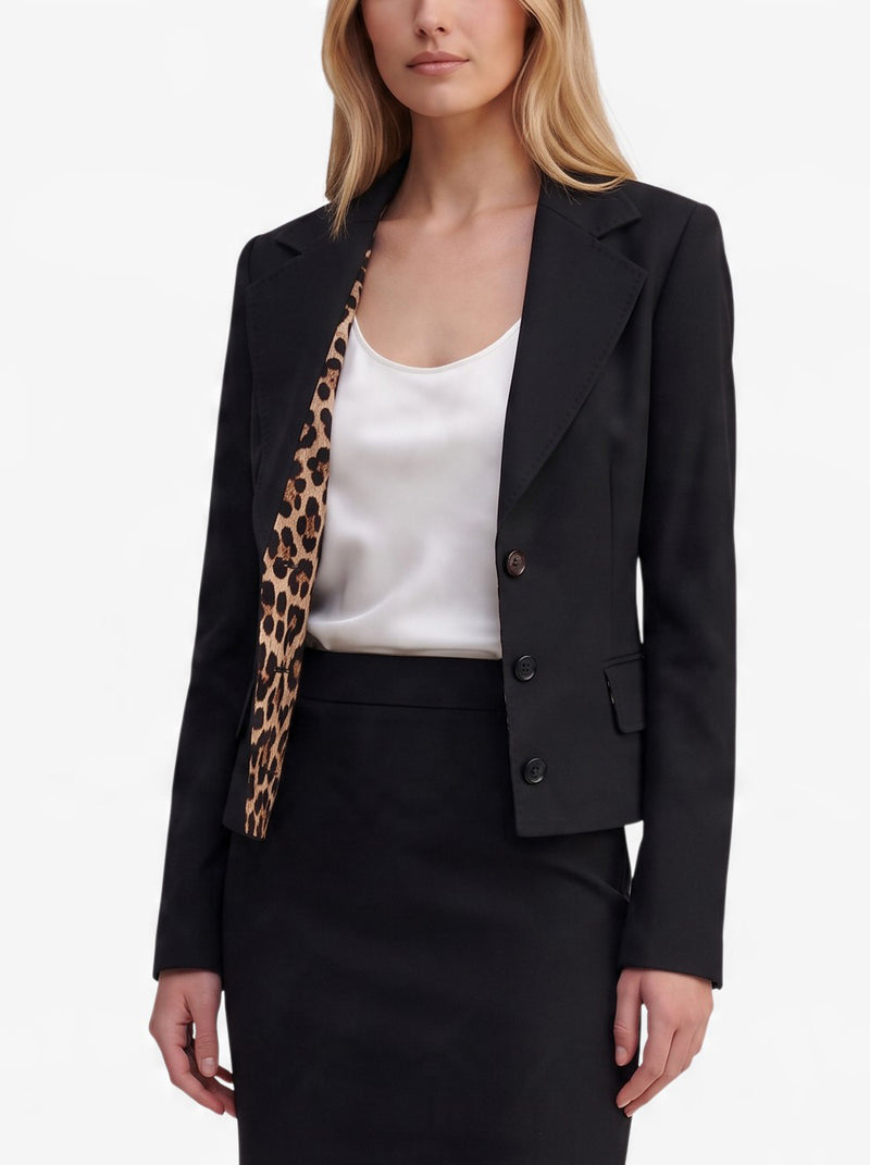 Dolce & Gabbana Vintage Wool-Blend Skirt Suit W191026.18  Dolce & Gabbana 
