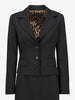 Dolce & Gabbana Vintage Wool-Blend Skirt Suit W191026.18  Dolce & Gabbana 