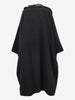 Dolce & Gabbana Vintage Oversized Wool Coat with Embroidered Roses W27526.201  Dolce & Gabbana 