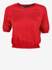 Dolce & Gabbana Silk Knitted Top W7926.2  Dolce & Gabbana 