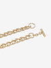 Vintage Necklace With Charms MR231025.17  Dolman 