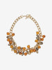 Vintage Necklace With Charms MR231025.17  Dolman 