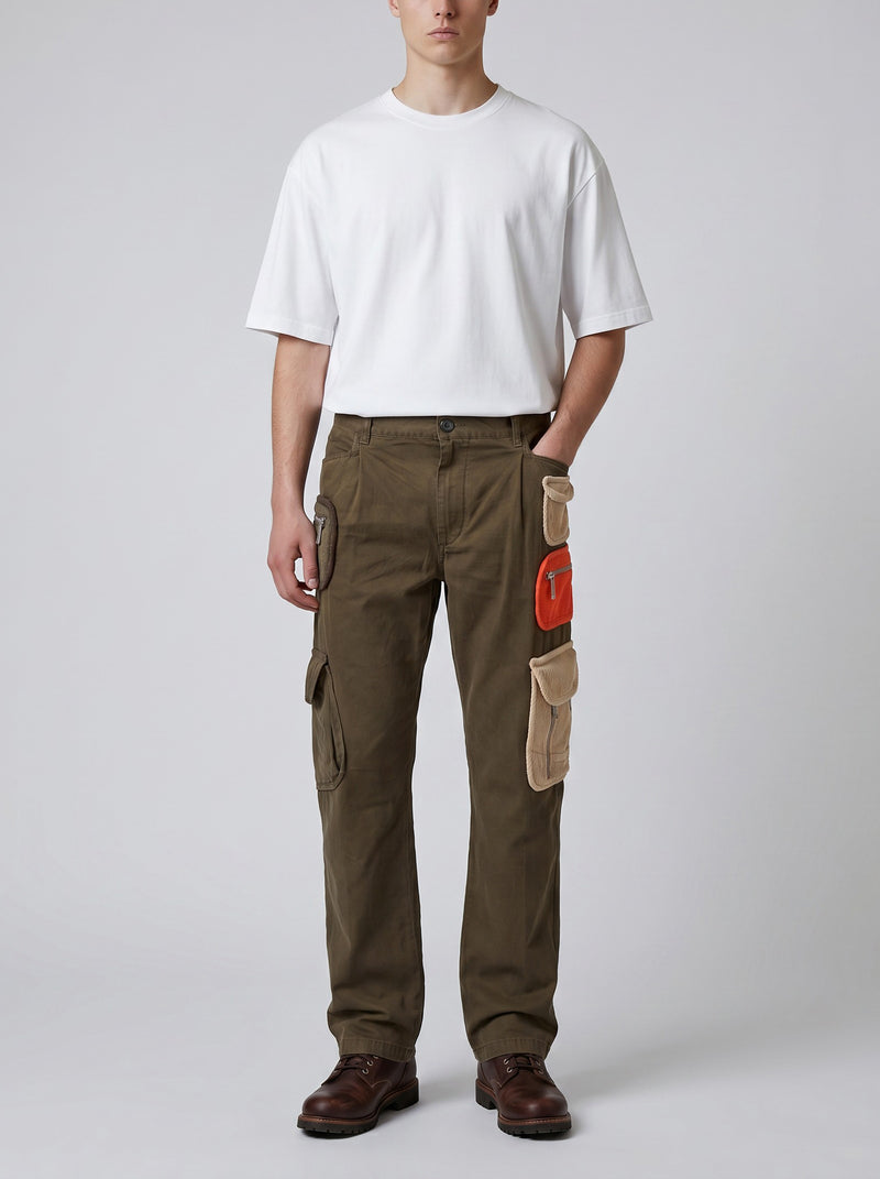 DSQUARED2 Wading Cargo Pants CVM26.23.15  Dsquared² 