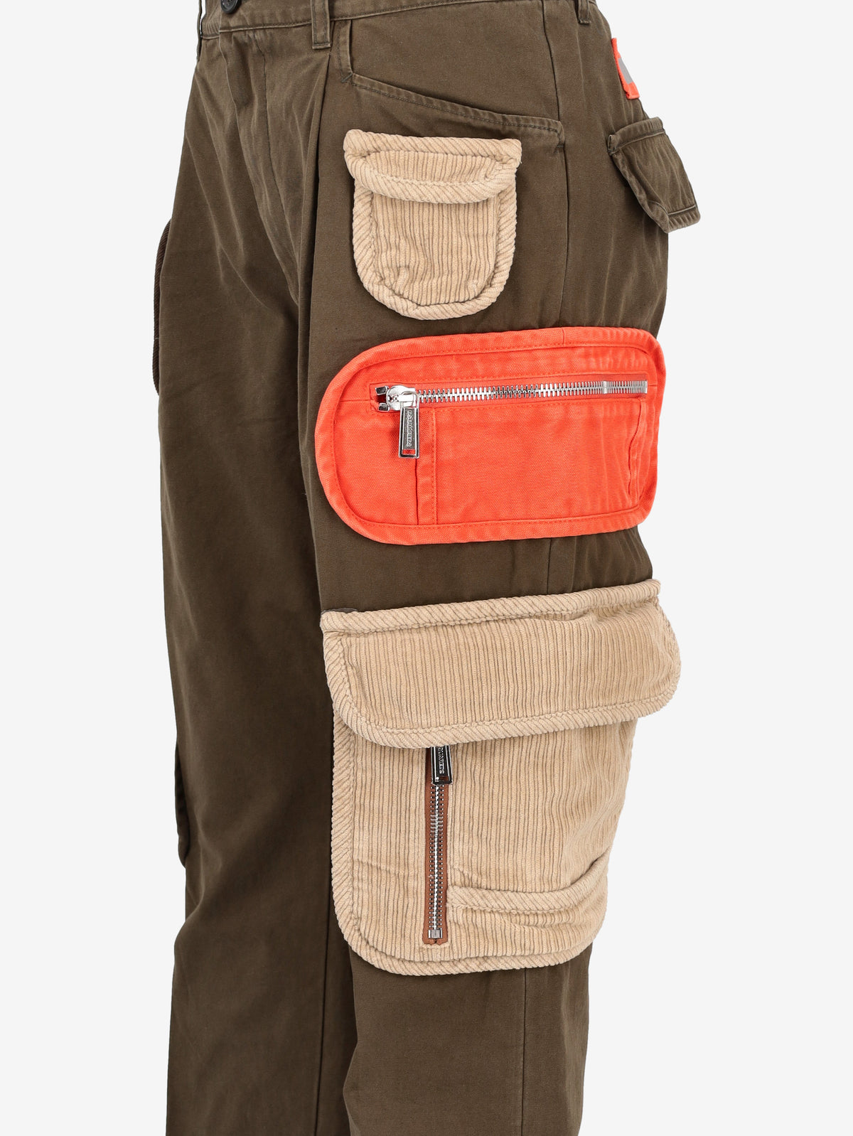 DSQUARED2 Wading Cargo Pants CVM26.23.15  Dsquared² 