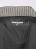 Dsquared2 Silver Supernova 80's Bomber Jacket CVM26.23.20  Dsquared² 