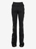 DSQUARED2 Black Lace-Panel Trousers CVM26.23.210  Dsquared² 