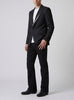 DSQUARED2 Dallas One-Button Blazer in Wool & Silk CVM26.23.212  Dsquared² 