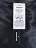 Dsquared2 "Misfits" Leather Strapless Dress CVM26.23.21  Dsquared² 
