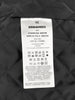 Dsquared2 Calf Leather Biker Jacket with Ribbed Hem CVM26.23.28  Dsquared² 