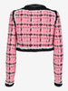 Dsquared2 Bouclé Cropped Long-Sleeve Blazer CVM26.23.29  Dsquared² 