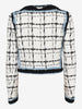 Dsquared2 Bouclé Cropped Bustier Jacket CVM26.23.30  Dsquared² 