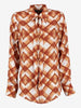 DSQUARED2 Easy Slim 70's Shirt CVM26.23.32  Dsquared² 