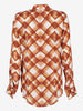 DSQUARED2 Easy Slim 70's Shirt CVM26.23.32  Dsquared² 