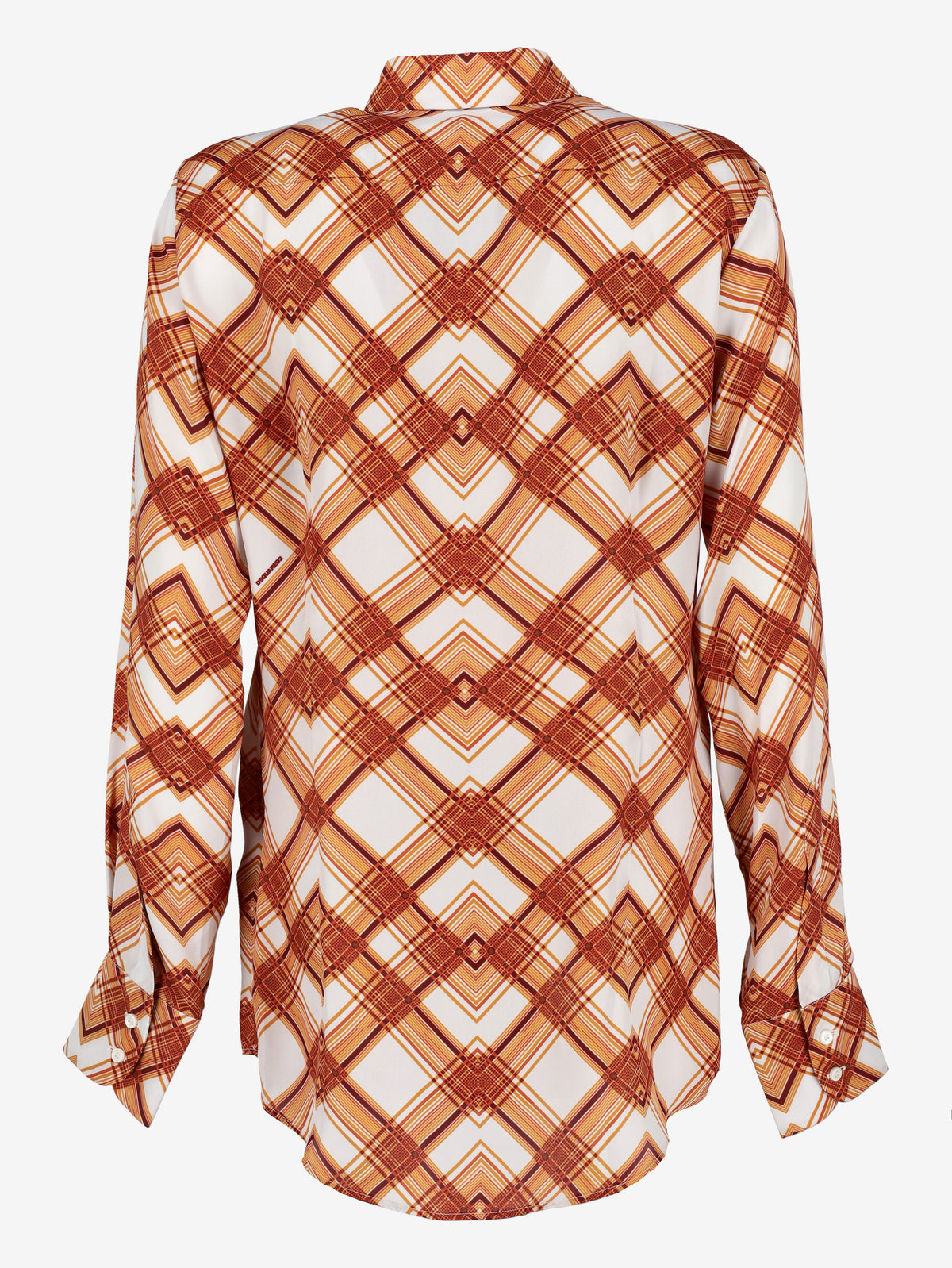 DSQUARED2 Easy Slim 70's Shirt CVM26.23.32  Dsquared² 
