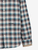 DSQUARED2 Layered Sleeves Checked Shirt CVM26.23.47  Dsquared² 