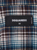 DSQUARED2 Layered Sleeves Checked Shirt CVM26.23.47  Dsquared² 