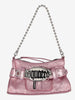 Dsquared2 Belt Clutch Patent Leather Shoulder Bag CVM26.23.86/1  Dsquared² 