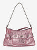 Dsquared2 Belt Clutch Patent Leather Shoulder Bag CVM26.23.86/1  Dsquared² 
