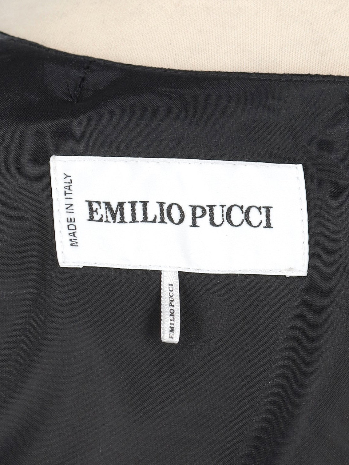 Emilio Pucci Sleeveless Dress MR140122.35  Emilio Pucci 